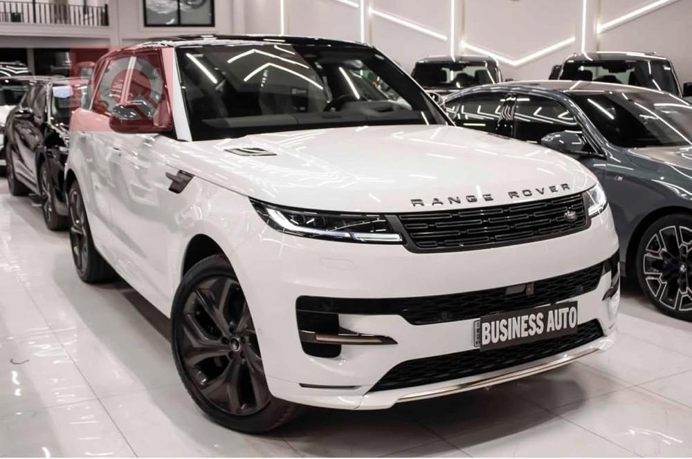 لاند ڕۆڤەر ڕانج ڕۆڤەر سپۆرت